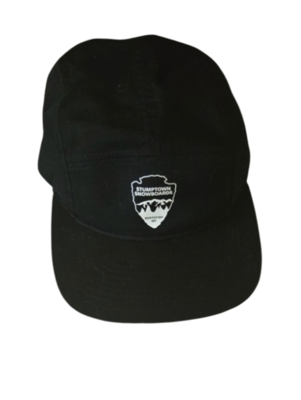 Richardson Outdoor Stumptown Snowboards Whitefish Montana Hat